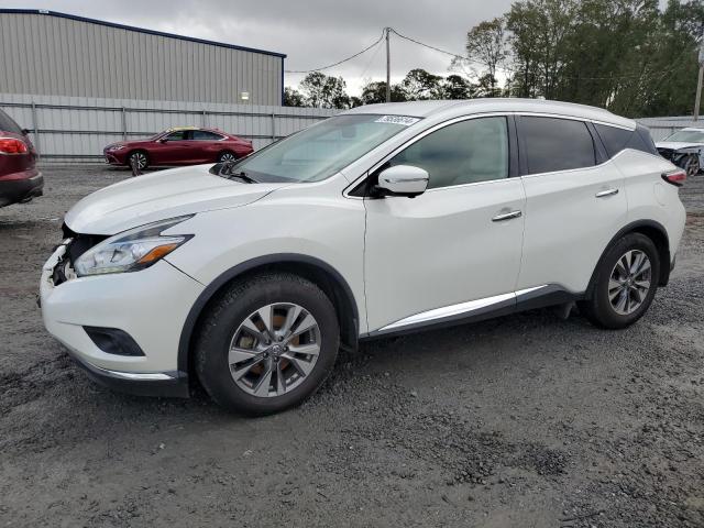 nissan murano s 2015 5n1az2mg2fn233737