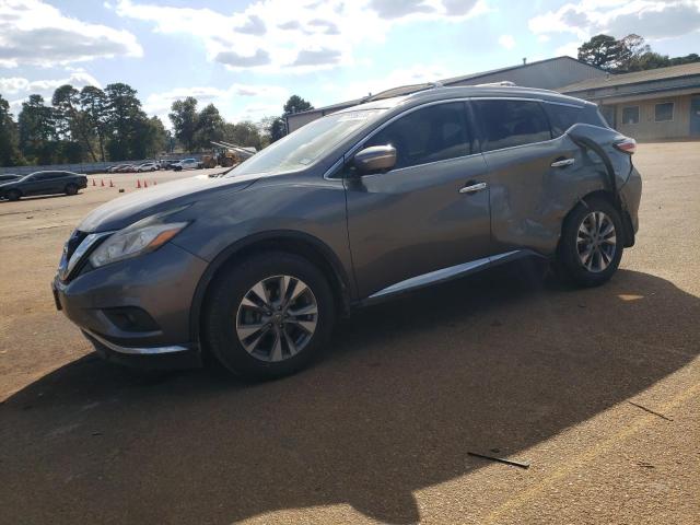 nissan murano s 2015 5n1az2mg2fn245645