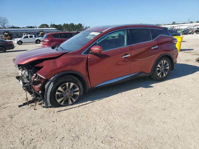 nissan murano s 2015 5n1az2mg2fn263286