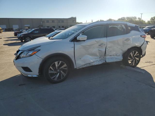 nissan murano s 2015 5n1az2mg2fn263336