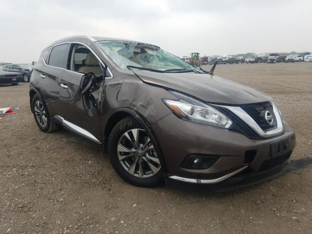 nissan murano s 2015 5n1az2mg2fn272232