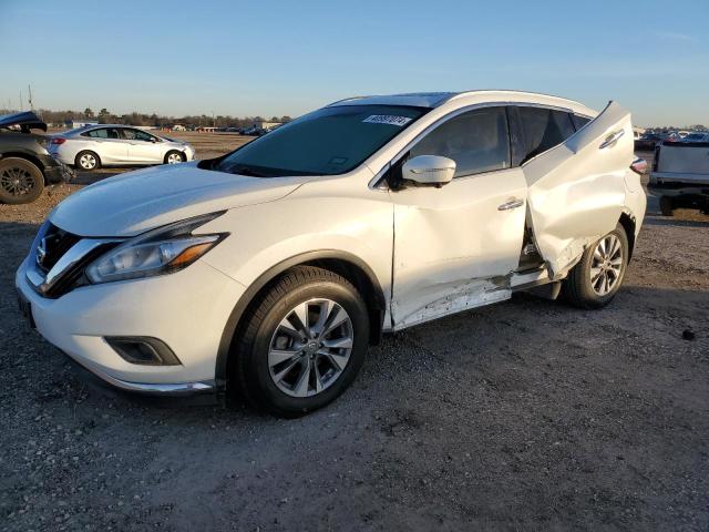 nissan murano 2015 5n1az2mg2fn273753