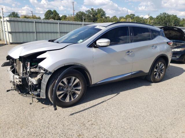 nissan murano s 2016 5n1az2mg2gn102048