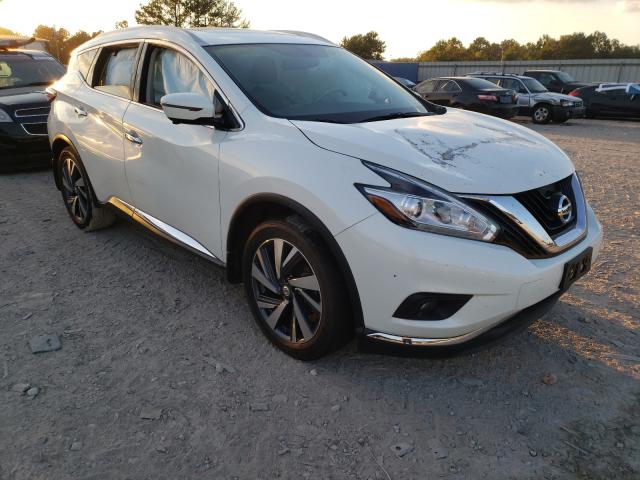 nissan murano s 2016 5n1az2mg2gn105239