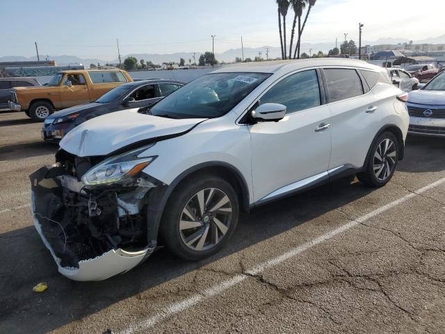 nissan murano s 2016 5n1az2mg2gn107850