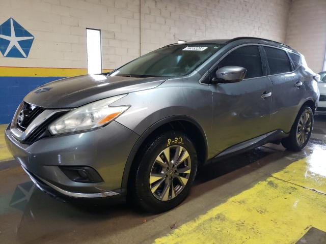 nissan murano s 2016 5n1az2mg2gn108691