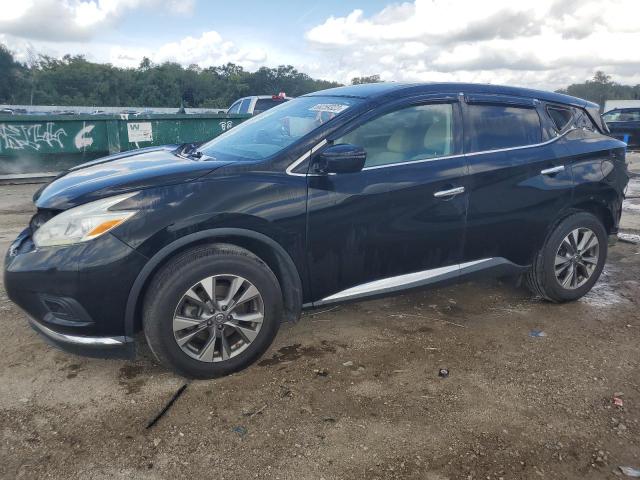 nissan murano s 2016 5n1az2mg2gn110215