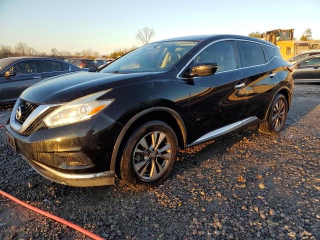 nissan murano s 2016 5n1az2mg2gn133333