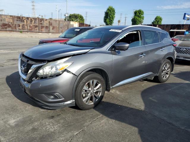 nissan murano s 2016 5n1az2mg2gn145465