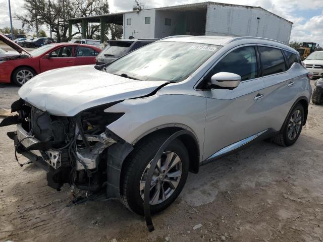 nissan murano s 2016 5n1az2mg2gn146793