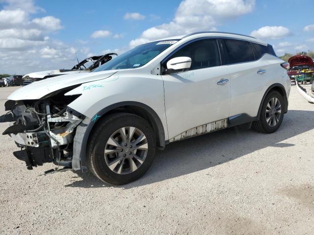 nissan murano s 2016 5n1az2mg2gn169894