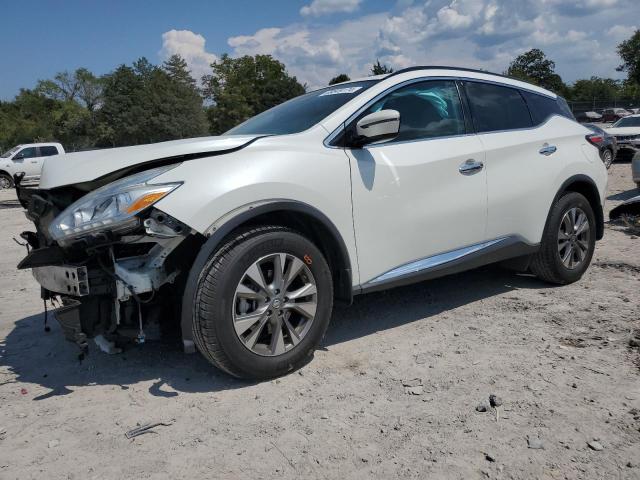 nissan murano s 2016 5n1az2mg2gn171399