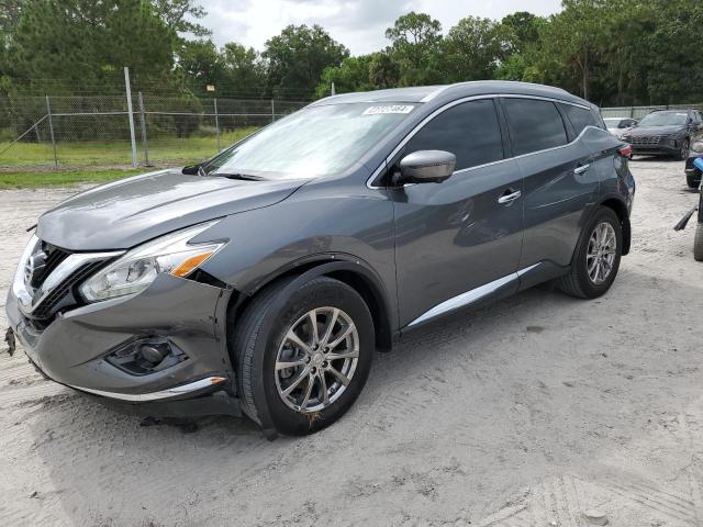 nissan murano 2017 5n1az2mg2hn105274