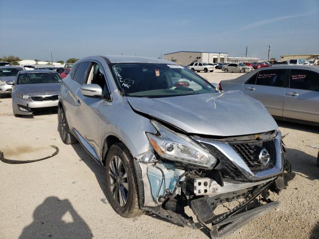 nissan murano s 2017 5n1az2mg2hn144172