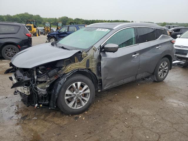 nissan murano s 2017 5n1az2mg2hn161652