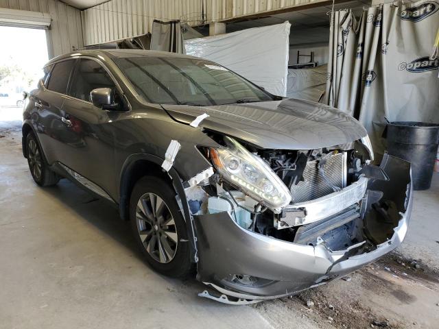 nissan murano s 2017 5n1az2mg2hn167421