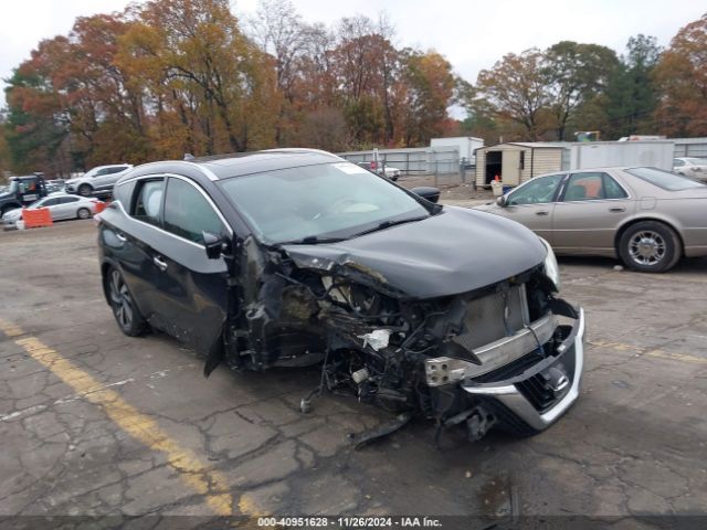 nissan murano 2017 5n1az2mg2hn186468