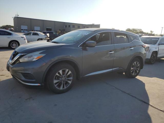 nissan murano s 2017 5n1az2mg2hn188267