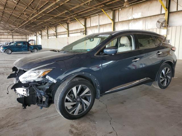 nissan murano s 2018 5n1az2mg2jn103000