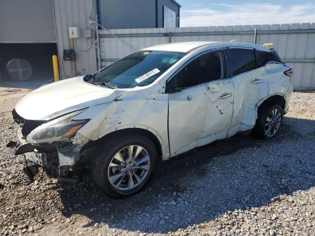 nissan murano s 2018 5n1az2mg2jn149314