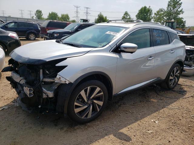 nissan murano s 2018 5n1az2mg2jn170907