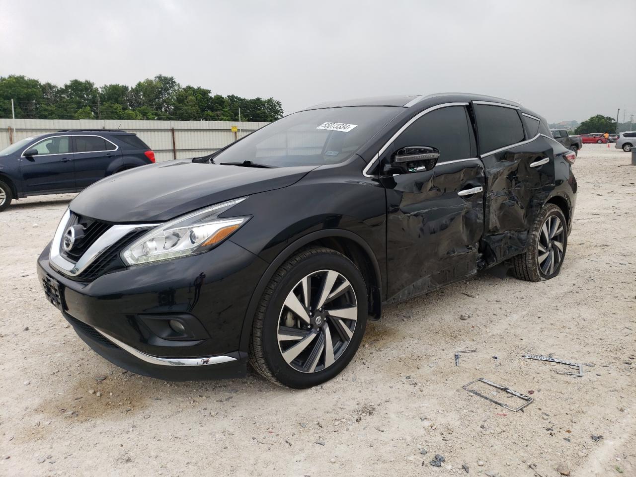 nissan murano 2018 5n1az2mg2jn178392