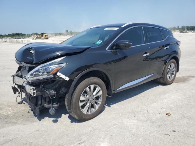 nissan murano s 2018 5n1az2mg2jn180837