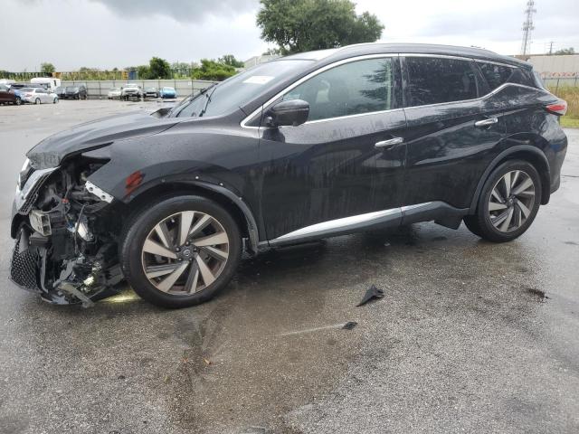 nissan murano 2018 5n1az2mg2jn184161