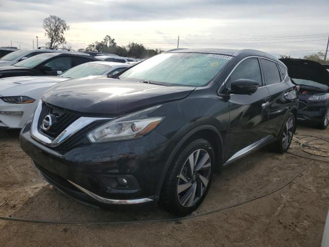 nissan murano s 2018 5n1az2mg2jn188310