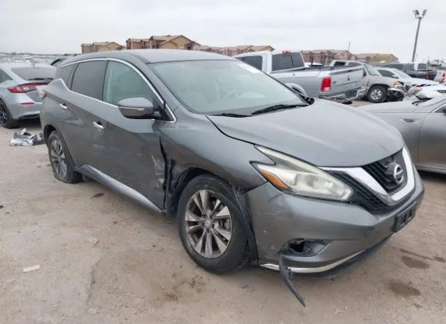 nissan murano 2015 5n1az2mg3fn203808