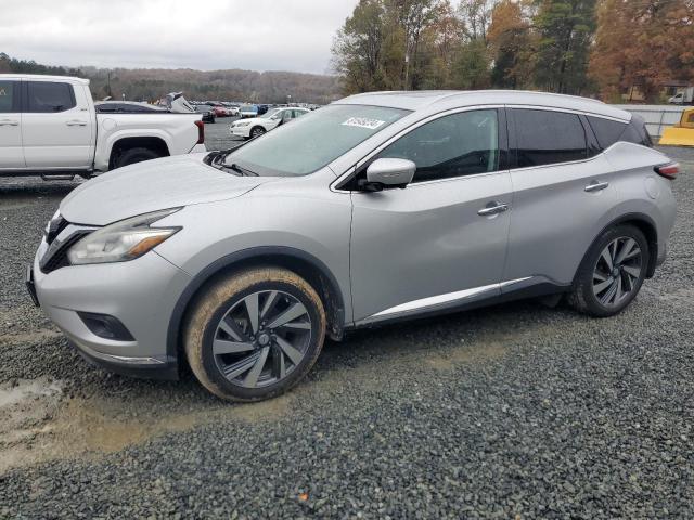 nissan murano s 2015 5n1az2mg3fn222357