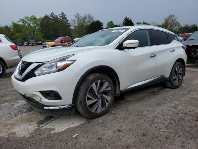 nissan murano 2015 5n1az2mg3fn253043