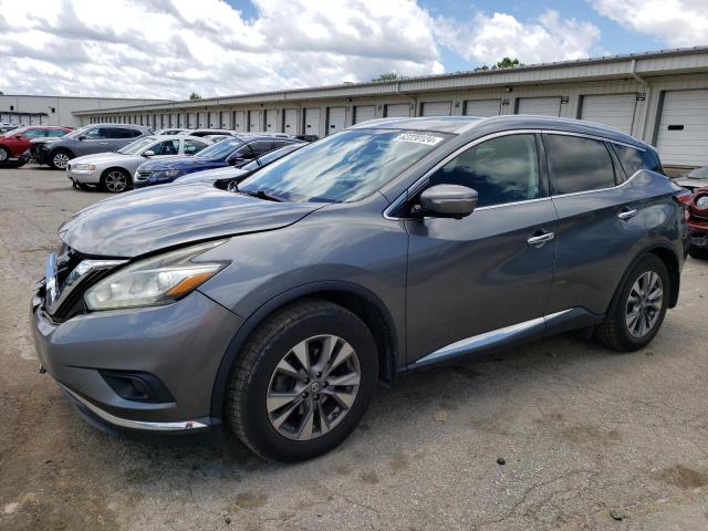 nissan murano s 2015 5n1az2mg3fn255794