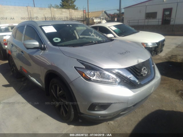 nissan murano 2015 5n1az2mg3fn266472