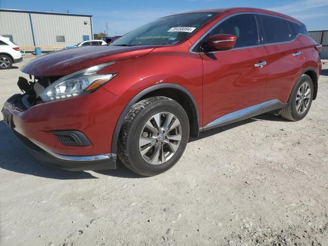 nissan murano s 2015 5n1az2mg3fn268268