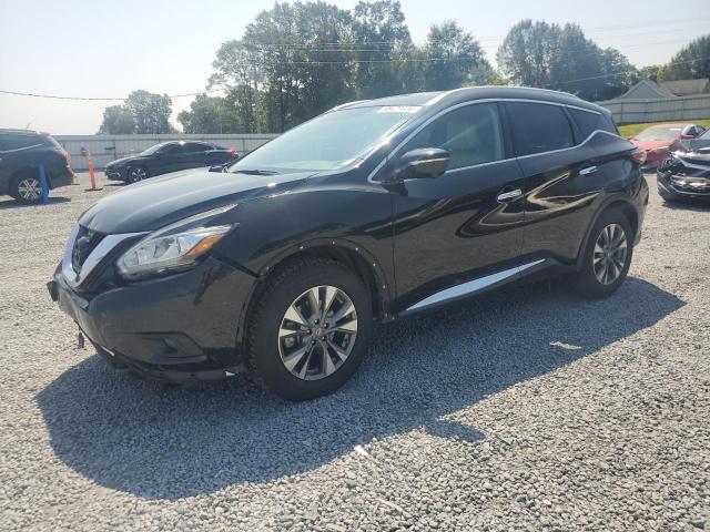 nissan murano s 2015 5n1az2mg3fn278380