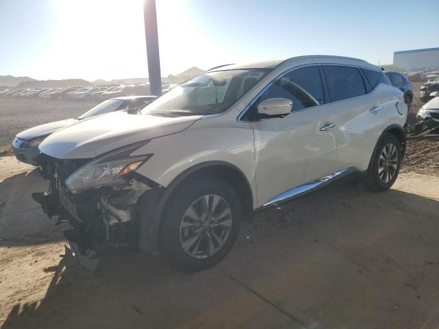 nissan murano s 2015 5n1az2mg3fn281912