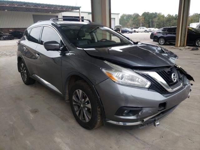 nissan murano 2016 5n1az2mg3gn108957