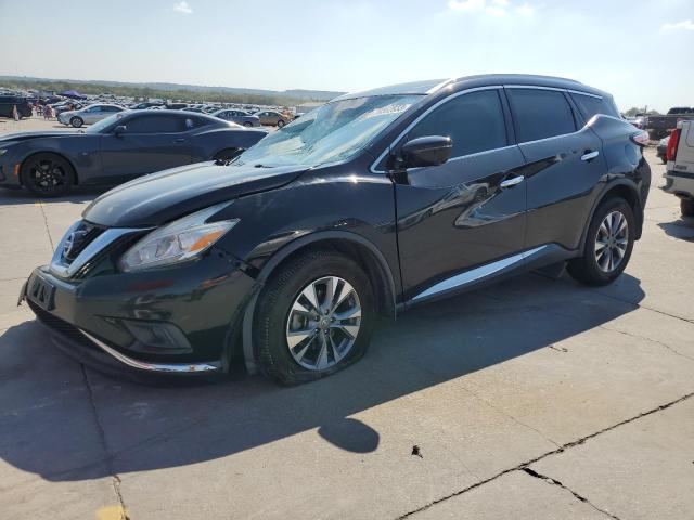 nissan murano s 2016 5n1az2mg3gn111972