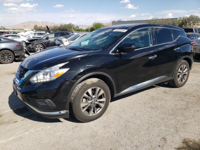 nissan murano s 2016 5n1az2mg3gn112233