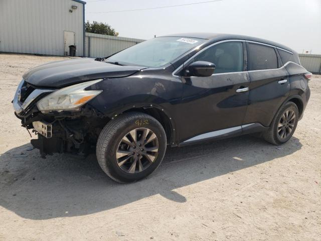 nissan murano s 2016 5n1az2mg3gn117674