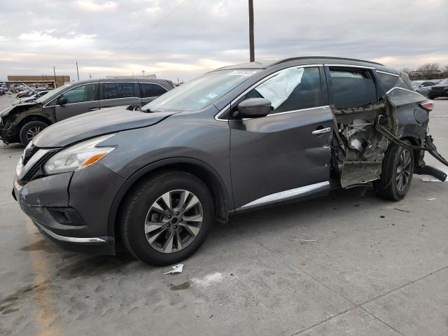 nissan murano s 2016 5n1az2mg3gn119277