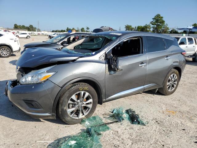 nissan murano s 2016 5n1az2mg3gn142056