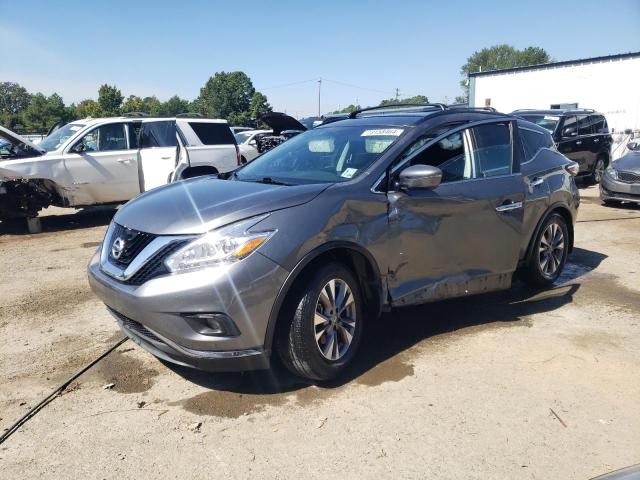 nissan murano s 2016 5n1az2mg3gn160931