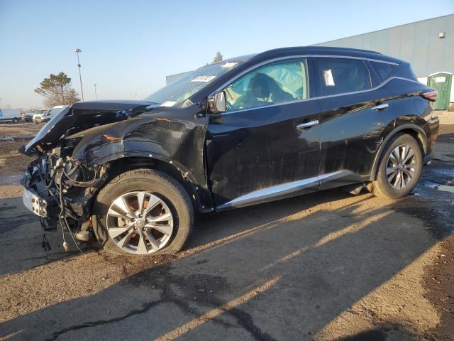 nissan murano s 2017 5n1az2mg3hn103369