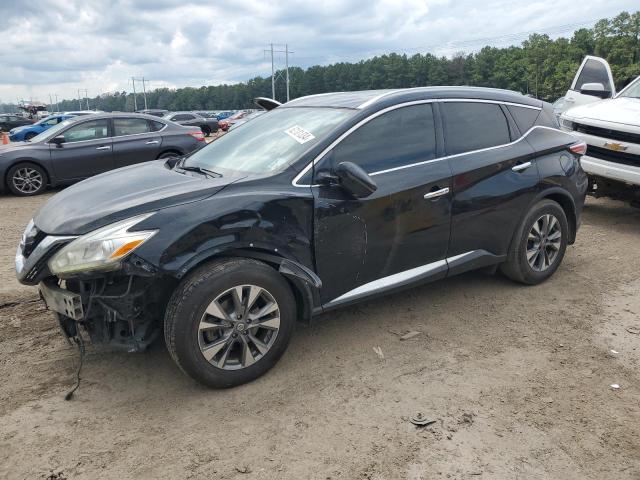 nissan murano s 2017 5n1az2mg3hn114209