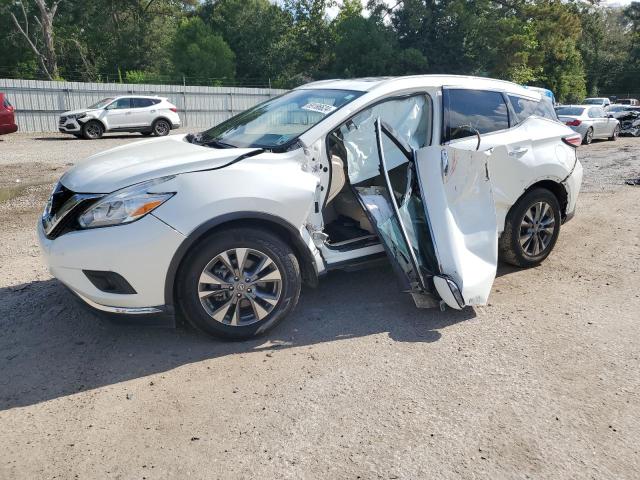 nissan murano s 2017 5n1az2mg3hn141958