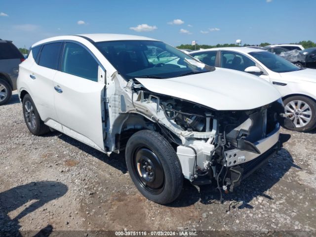 nissan murano 2017 5n1az2mg3hn152975