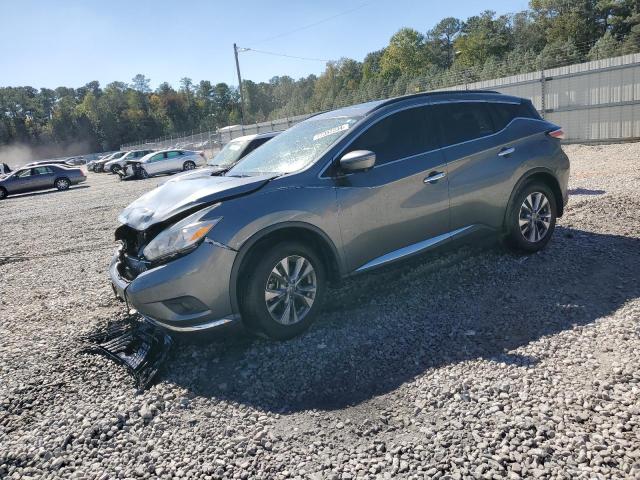 nissan murano s 2017 5n1az2mg3hn156475