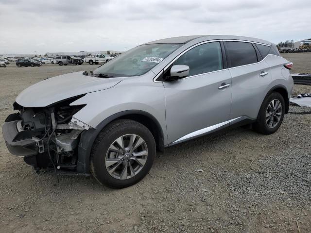 nissan murano s 2017 5n1az2mg3hn203634